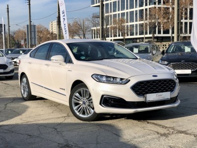 Ford Mondeo VIGNALE 2.0 HYBRID 2019 FACELIFT