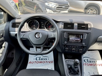 Volkswagen Jetta 1.2 TSI 105CP
