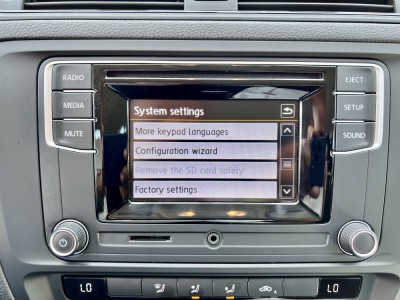 Volkswagen Jetta 1.2 TSI 105CP