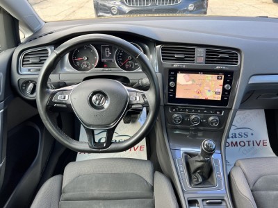Volkswagen Golf VII 1.6 TDI Comfortline BlueMotion - 115 CP